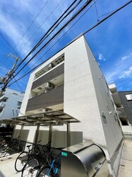 フジパレス西住之江Ⅷ番館の物件外観写真